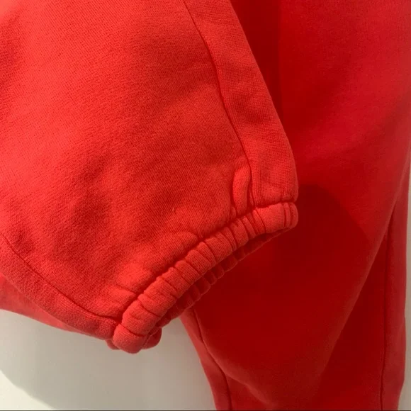 NWT Outdoor Voices Nimbus Sweatpants sz L Color Apple - Picture 8 of 9